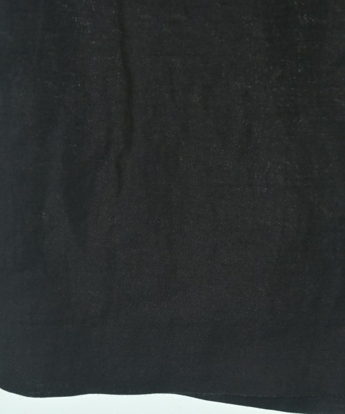 Yohji Yamamoto（ヨウジヤマモト）スラックス 黒 サイズ:1(XS位) レディース/2200698121034