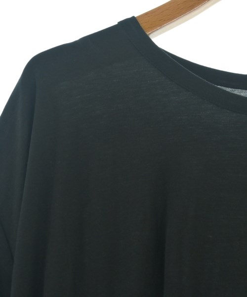 Yohji Yamamoto（ヨウジヤマモト）ワンピース 黒 サイズ:2(S位) レディース/2200698403017
