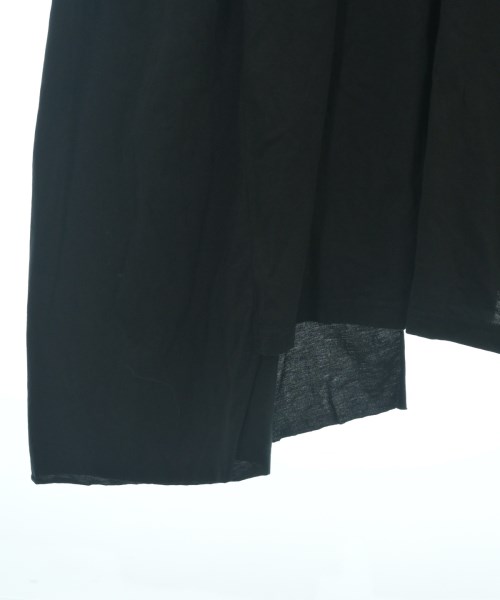 Yohji Yamamoto（ヨウジヤマモト）ワンピース 黒 サイズ:2(S位) レディース/2200698403017
