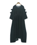 Yohji Yamamoto（ヨウジヤマモト）ワンピース 黒 サイズ:2(S位) レディース/2200698403017