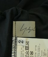Yohji Yamamoto（ヨウジヤマモト）ワンピース 黒 サイズ:2(S位) レディース/2200698403017