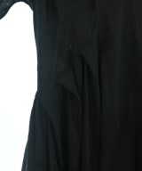 Yohji Yamamoto（ヨウジヤマモト）ワンピース 黒 サイズ:2(S位) レディース/2200698403017