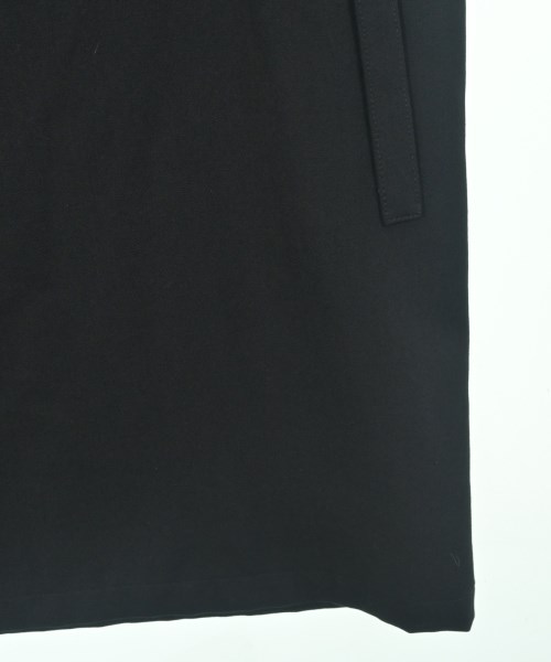 Yohji Yamamoto（ヨウジヤマモト）ロング・マキシ丈スカート 黒 サイズ:2(S位) レディース/2200698403031