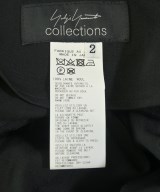 Yohji Yamamoto（ヨウジヤマモト）ロング・マキシ丈スカート 黒 サイズ:2(S位) レディース/2200698403031