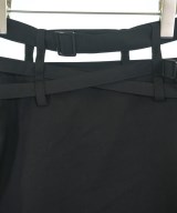 Yohji Yamamoto（ヨウジヤマモト）ロング・マキシ丈スカート 黒 サイズ:2(S位) レディース/2200698403031