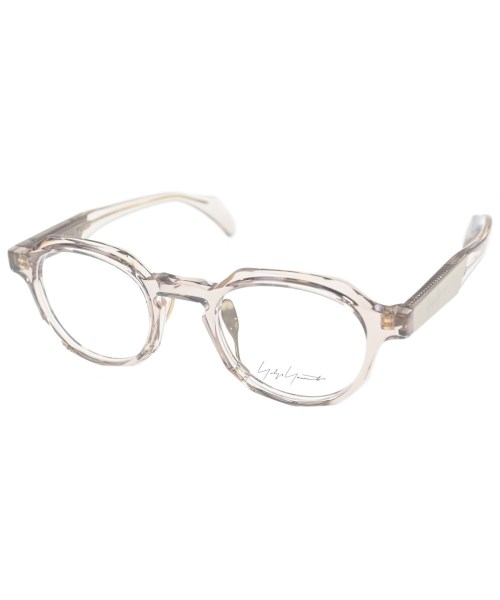 YOHJI YAMAMOTO(ヨウジヤマモト)メガネ グレー サイズ:-/2200698450011