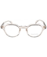 Yohji Yamamoto（ヨウジヤマモト）メガネ グレー サイズ:- レディース/2200698450011
