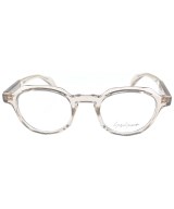 Yohji Yamamoto（ヨウジヤマモト）メガネ グレー サイズ:- レディース/2200698459014