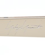 Yohji Yamamoto（ヨウジヤマモト）メガネ グレー サイズ:- レディース/2200698459014