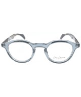 Yohji Yamamoto（ヨウジヤマモト）メガネ 青 サイズ:- レディース/2200698459021