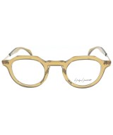 Yohji Yamamoto（ヨウジヤマモト）メガネ 黄 サイズ:- レディース/2200698459038