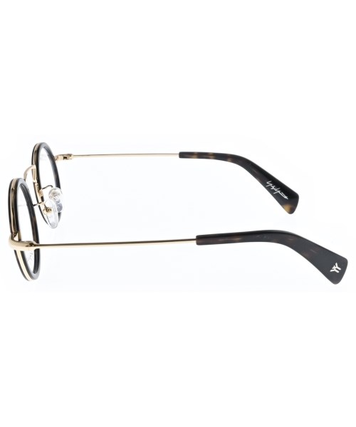 Yohji Yamamoto（ヨウジヤマモト）メガネ 茶 サイズ:- メンズ/2200698506015
