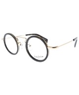 Yohji Yamamoto（ヨウジヤマモト）メガネ 茶 サイズ:- メンズ/2200698506015