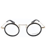 Yohji Yamamoto（ヨウジヤマモト）メガネ 茶 サイズ:- メンズ/2200698506015