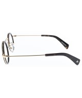 Yohji Yamamoto（ヨウジヤマモト）メガネ 茶 サイズ:- メンズ/2200698506015