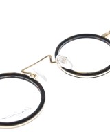 Yohji Yamamoto（ヨウジヤマモト）メガネ 茶 サイズ:- メンズ/2200698506015
