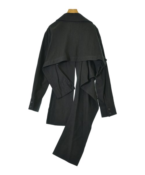 Yohji Yamamoto（ヨウジヤマモト）その他 黒 サイズ:3(M位) レディース/2200698572010