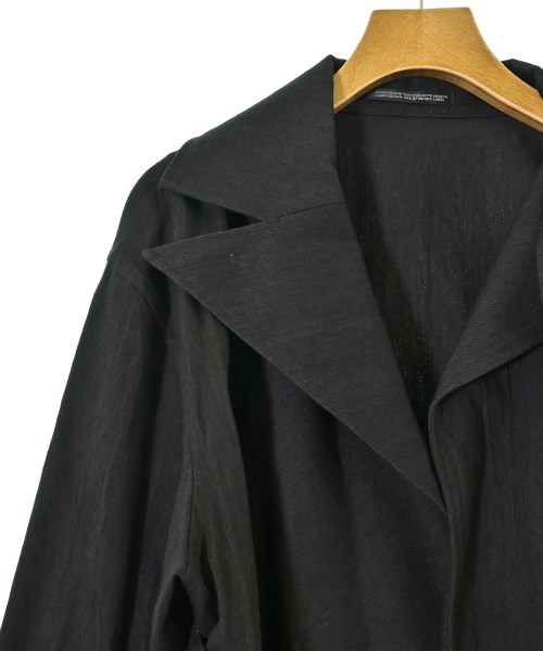 Yohji Yamamoto（ヨウジヤマモト）その他 黒 サイズ:3(M位) レディース/2200698572010