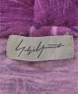 Yohji Yamamoto（ヨウジヤマモト）Tシャツ・カットソー 紫 サイズ:2(S位) レディース/2200698838031