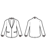 Yohji Yamamoto（ヨウジヤマモト）カジュアルジャケット カーキ サイズ:1(XS位) レディース/2200698050105
