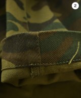 Yohji Yamamoto（ヨウジヤマモト）カジュアルジャケット カーキ サイズ:1(XS位) レディース/2200698050105