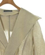 Yohji Yamamoto（ヨウジヤマモト）カジュアルジャケット ベージュ サイズ:1(XS位) レディース/2200698050112