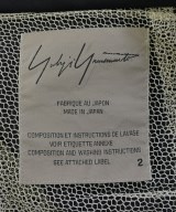 Yohji Yamamoto（ヨウジヤマモト）その他 紺 サイズ:2(S位) レディース/2200698050129