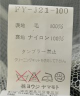 Yohji Yamamoto（ヨウジヤマモト）その他 紺 サイズ:2(S位) レディース/2200698050129
