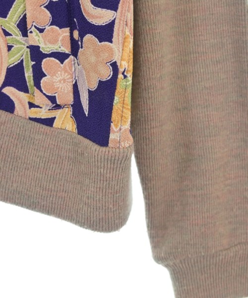 Yohji Yamamoto（ヨウジヤマモト）その他 紫 サイズ:M レディース/2200698050136