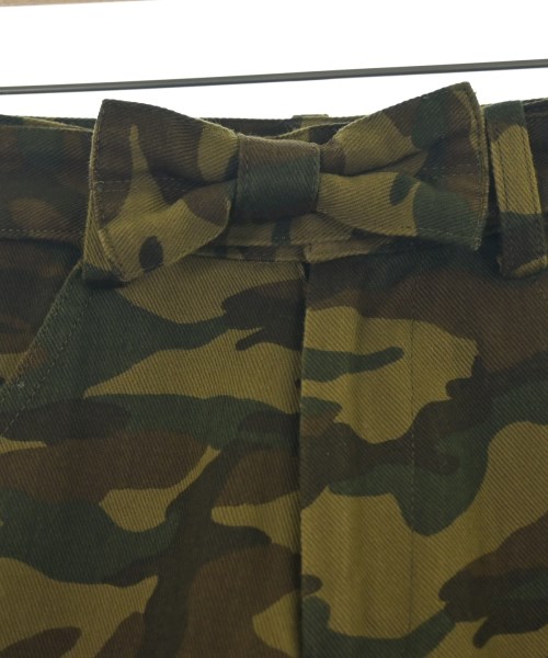 Yohji Yamamoto（ヨウジヤマモト）その他 カーキ サイズ:1(XS位) レディース/2200698050167
