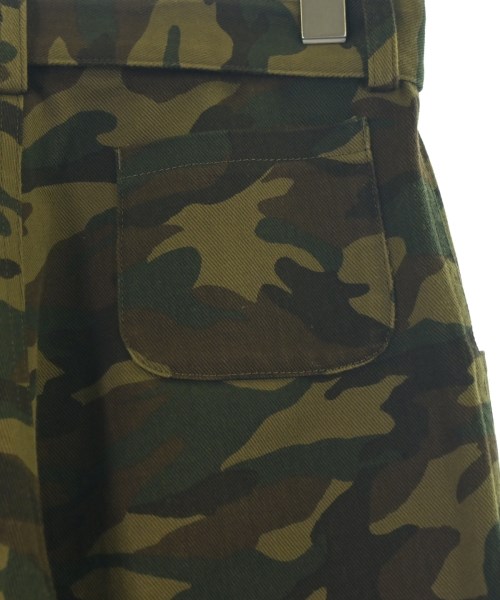 Yohji Yamamoto（ヨウジヤマモト）その他 カーキ サイズ:1(XS位) レディース/2200698050167