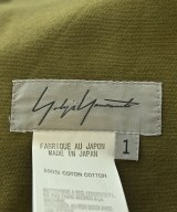 Yohji Yamamoto（ヨウジヤマモト）その他 カーキ サイズ:1(XS位) レディース/2200698050167