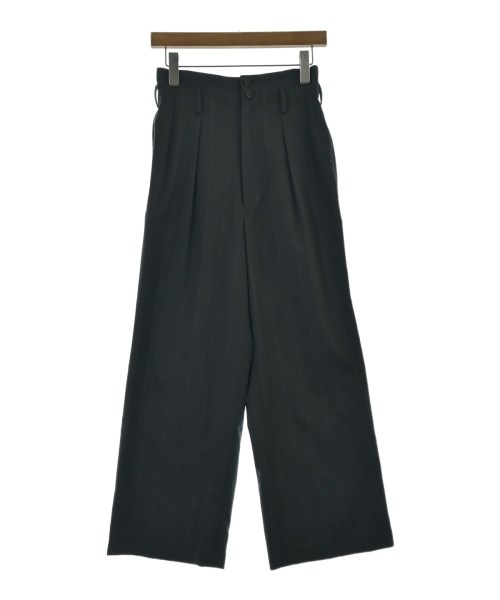 YOHJI YAMAMOTO(ヨウジヤマモト)スラックス グレー サイズ:SS/2200698050198