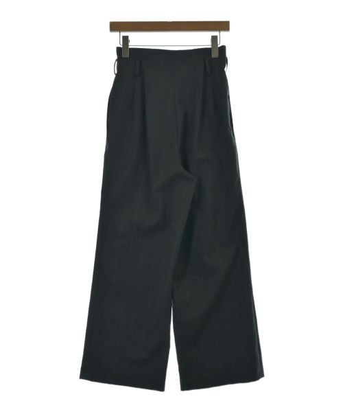 Yohji Yamamoto（ヨウジヤマモト）スラックス グレー サイズ:SS レディース/2200698050198