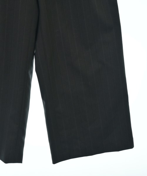 Yohji Yamamoto（ヨウジヤマモト）スラックス グレー サイズ:SS レディース/2200698050198