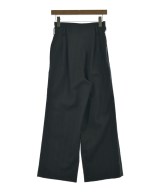 Yohji Yamamoto（ヨウジヤマモト）スラックス グレー サイズ:SS レディース/2200698050198