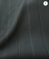 Yohji Yamamoto（ヨウジヤマモト）スラックス グレー サイズ:SS レディース/2200698050198