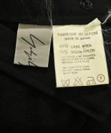 Yohji Yamamoto（ヨウジヤマモト）ロング・マキシ丈スカート 黒 サイズ:S レディース/2200697196026