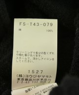 Yohji Yamamoto（ヨウジヤマモト）カジュアルジャケット 黒 サイズ:2(S位) レディース/2200699599023