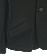 Yohji Yamamoto（ヨウジヤマモト）カジュアルジャケット 黒 サイズ:2(S位) レディース/2200699599023