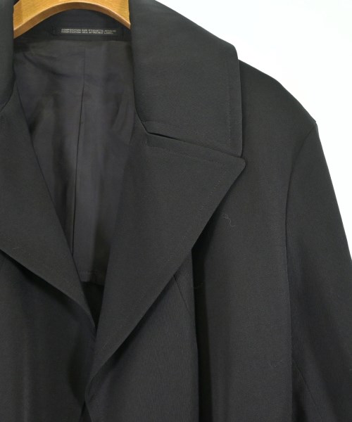 Yohji Yamamoto（ヨウジヤマモト）その他 黒 サイズ:S レディース/2200694592098