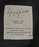 Yohji Yamamoto（ヨウジヤマモト）その他 黒 サイズ:S レディース/2200694592098