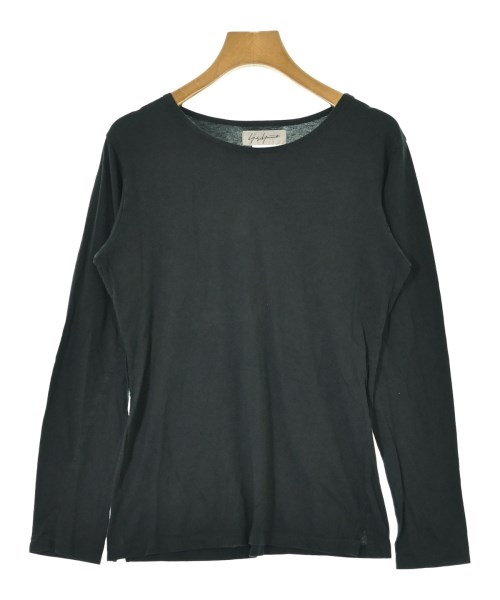 YOHJI YAMAMOTO(ヨウジヤマモト)Tシャツ・カットソー 黒 サイズ:M/2200694592449