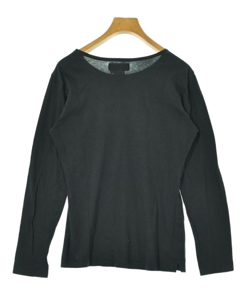 Yohji Yamamoto（ヨウジヤマモト）Tシャツ・カットソー 黒 サイズ:M レディース/2200694592449