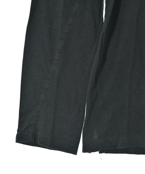 Yohji Yamamoto（ヨウジヤマモト）Tシャツ・カットソー 黒 サイズ:M レディース/2200694592449