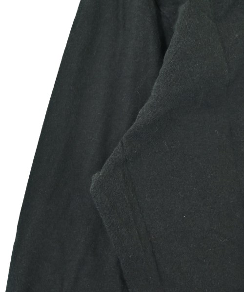 Yohji Yamamoto（ヨウジヤマモト）Tシャツ・カットソー 黒 サイズ:M レディース/2200694592449