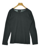 Yohji Yamamoto（ヨウジヤマモト）Tシャツ・カットソー 黒 サイズ:M レディース/2200694592449