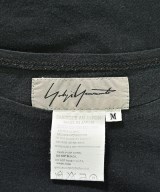 Yohji Yamamoto（ヨウジヤマモト）Tシャツ・カットソー 黒 サイズ:M レディース/2200694592449