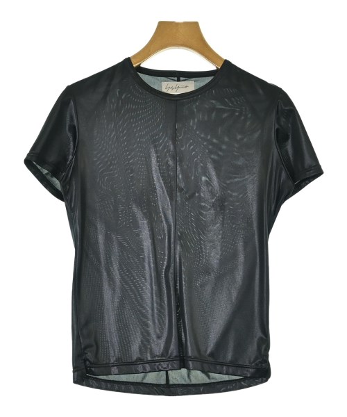 YOHJI YAMAMOTO(ヨウジヤマモト)Tシャツ・カットソー 黒 サイズ:M/2200694592456