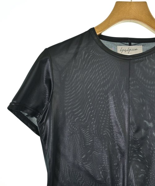 Yohji Yamamoto（ヨウジヤマモト）Tシャツ・カットソー 黒 サイズ:M レディース/2200694592456